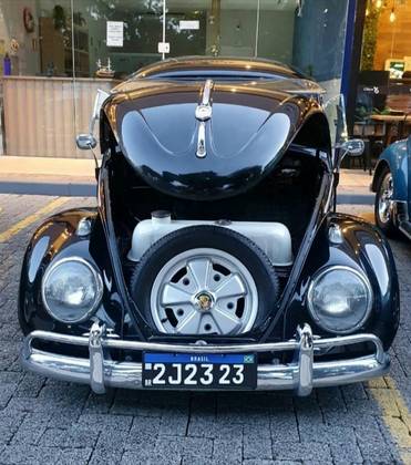 VOLKSWAGEN FUSCA 1.3 8V GASOLINA 2P MANUAL